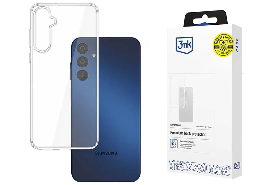 Pancerne etui 3mk Armor Case do Samsung Galaxy A16
